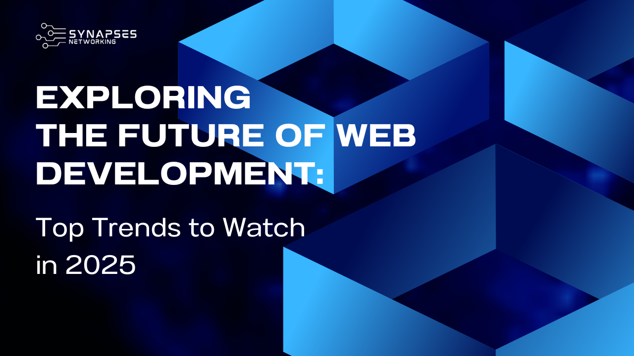 Exploring web development trends 2025